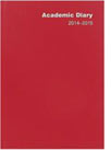 niceday Academic Diary A4 Week to View 2014/2015
