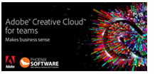Adobe Create Cloud for teams