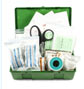 DecaMed 10 year First Aid kits