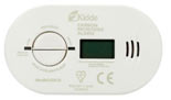 7 Year Digital Display Carbon Monoxide Detector - Kidde 7Y DCO