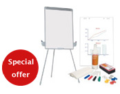 Office Depot Easel Bundle Deal