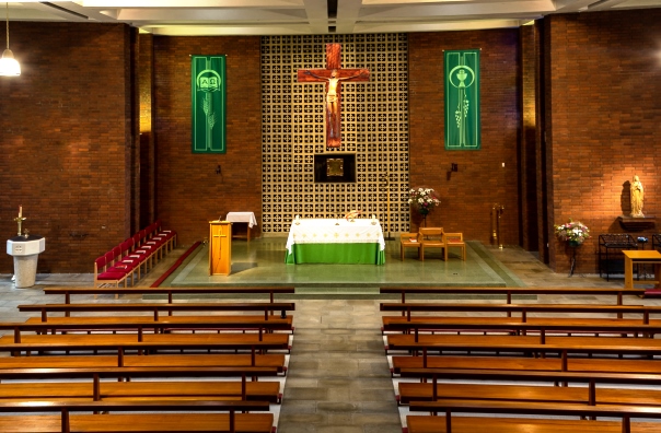 Church interior