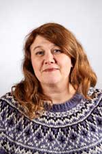 Mrs Sue Nind
